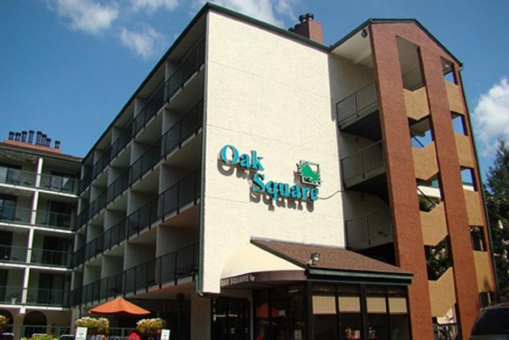 Downtown Gatlinburg Apartment Exterior photo